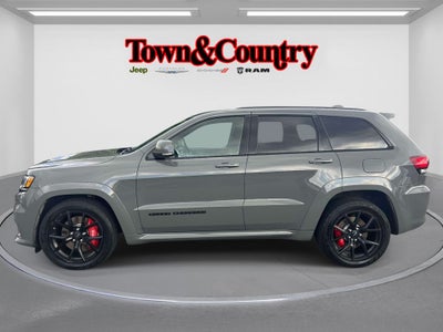 2020 Jeep Grand Cherokee SRT 4x4