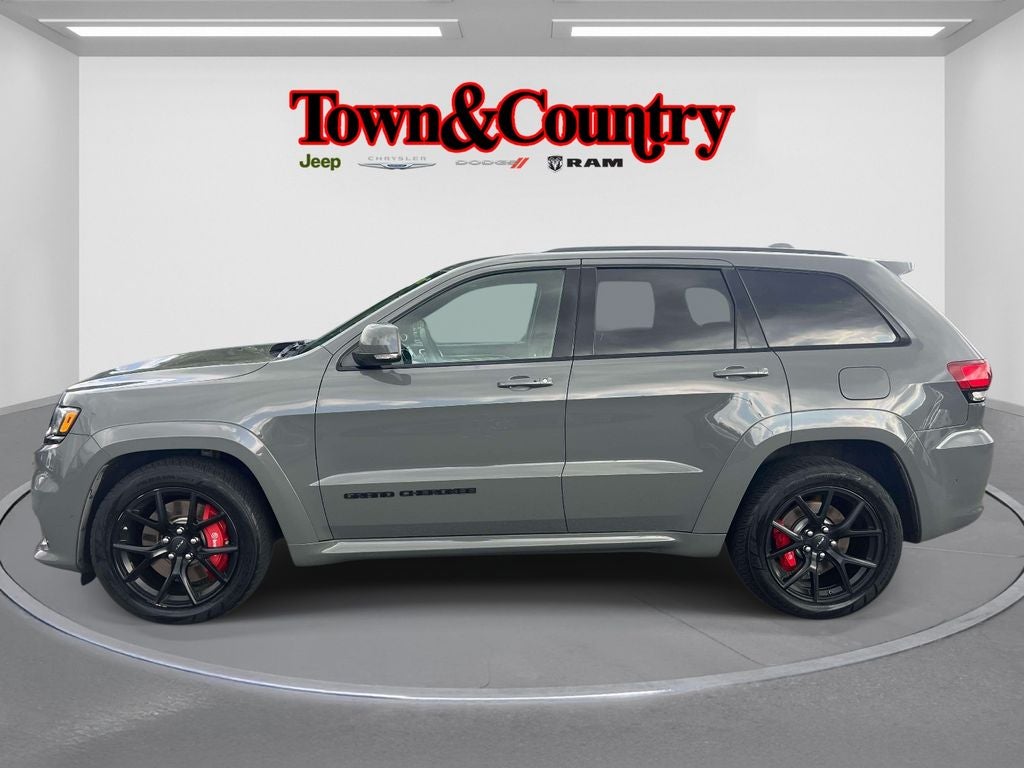 2020 Jeep Grand Cherokee SRT 4x4