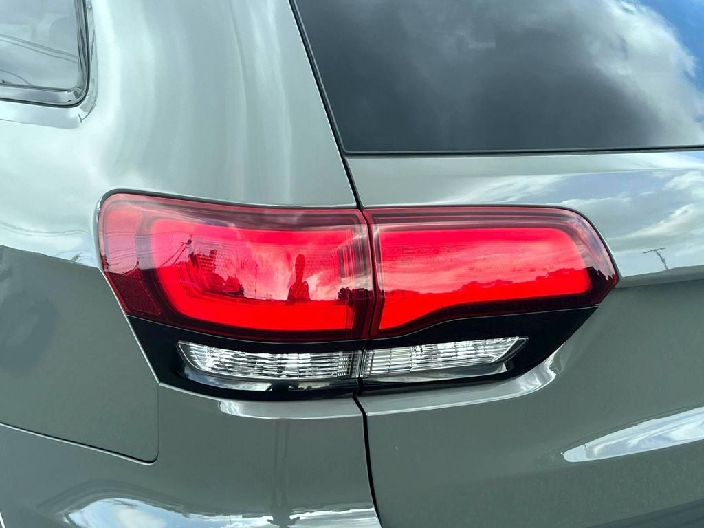2020 Jeep Grand Cherokee SRT 4x4