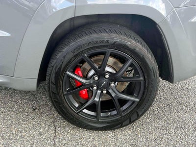 2020 Jeep Grand Cherokee SRT 4x4