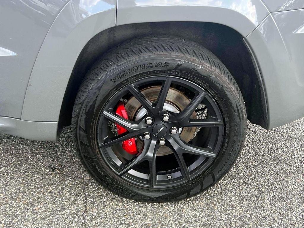 2020 Jeep Grand Cherokee SRT 4x4