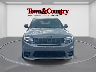 2020 Jeep Grand Cherokee SRT 4x4
