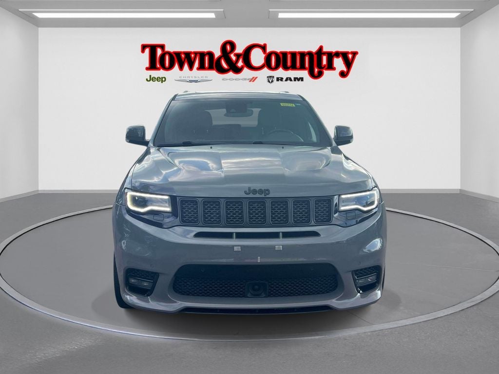 2020 Jeep Grand Cherokee SRT 4x4