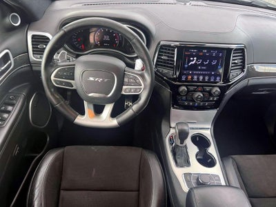 2020 Jeep Grand Cherokee SRT 4x4