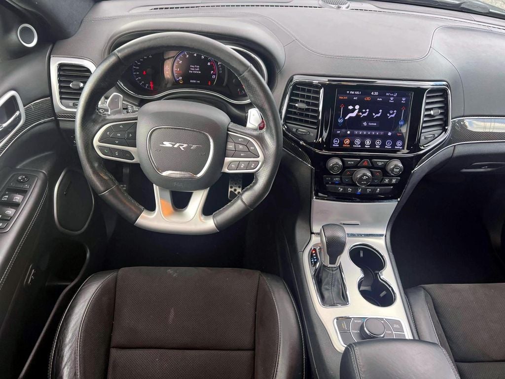 2020 Jeep Grand Cherokee SRT 4x4
