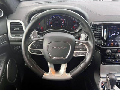 2020 Jeep Grand Cherokee SRT 4x4