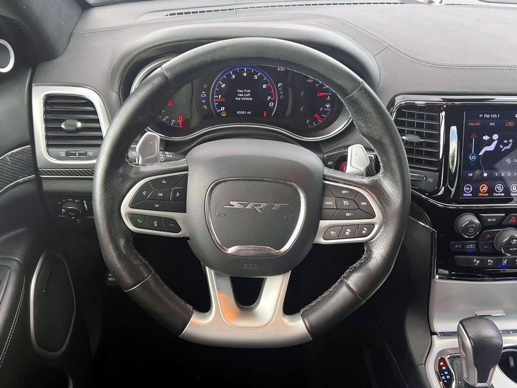 2020 Jeep Grand Cherokee SRT 4x4