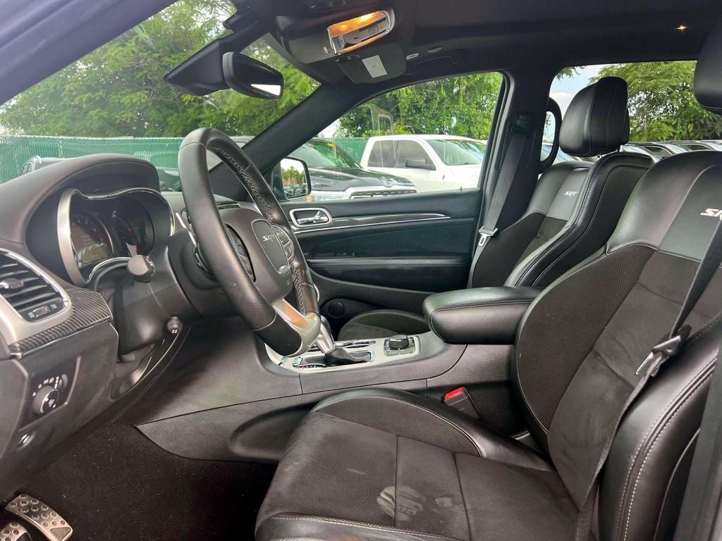 2020 Jeep Grand Cherokee SRT 4x4