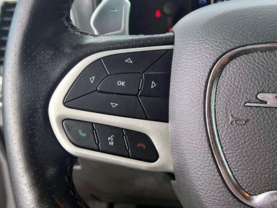 2020 Jeep Grand Cherokee SRT 4x4