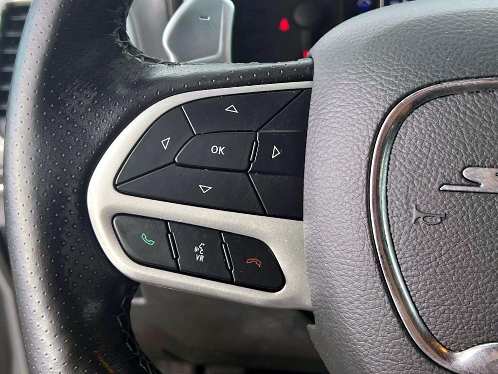 2020 Jeep Grand Cherokee SRT 4x4