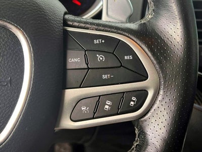 2020 Jeep Grand Cherokee SRT 4x4