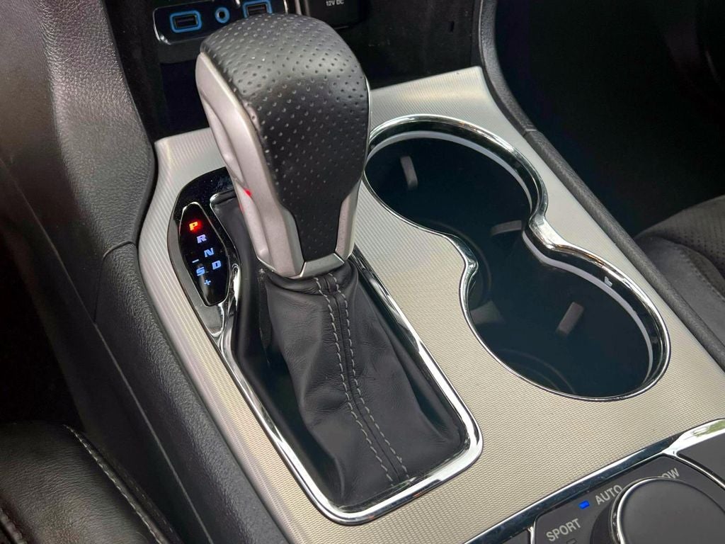 2020 Jeep Grand Cherokee SRT 4x4