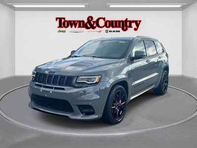 2020 Jeep Grand Cherokee SRT 4x4