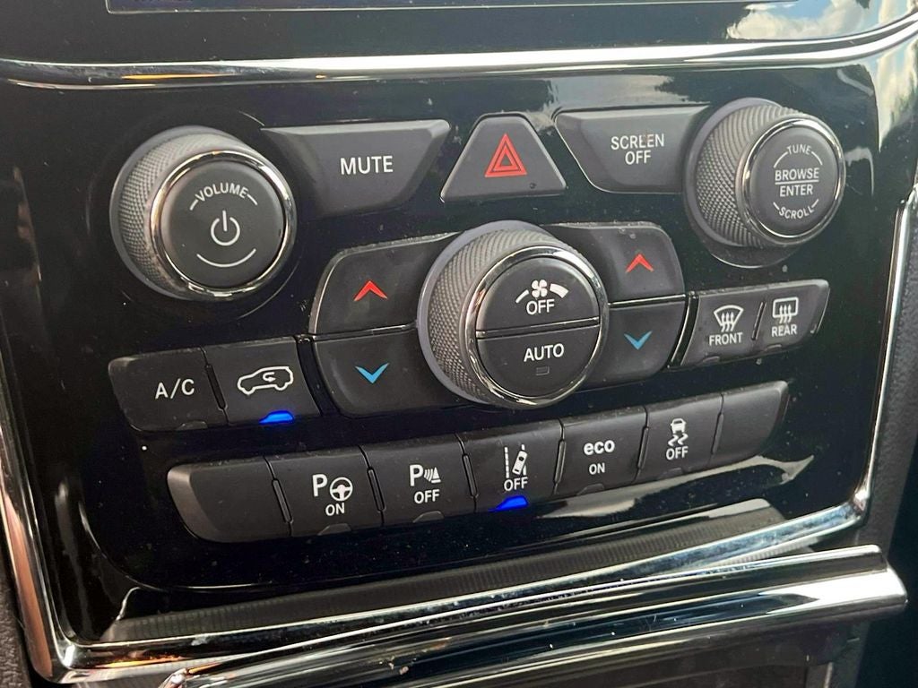 2020 Jeep Grand Cherokee SRT 4x4