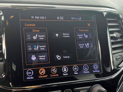 2020 Jeep Grand Cherokee SRT 4x4