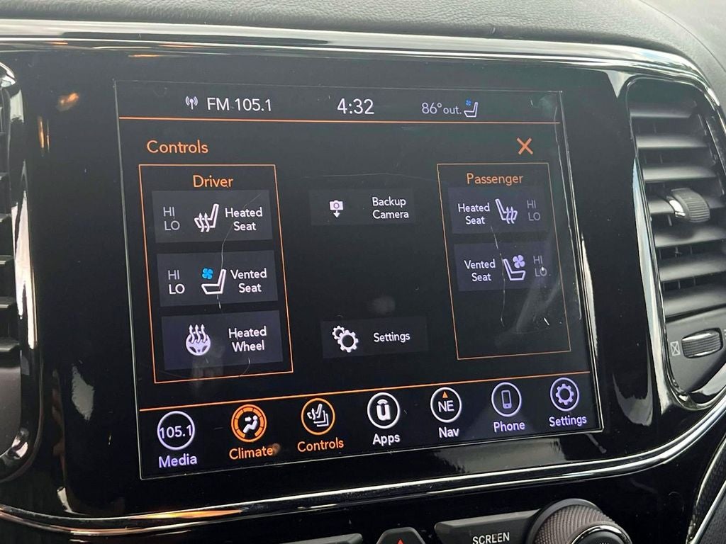 2020 Jeep Grand Cherokee SRT 4x4