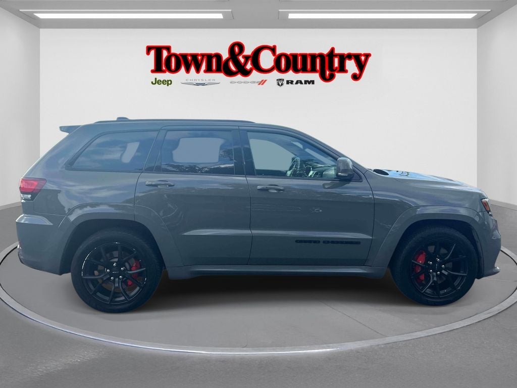 2020 Jeep Grand Cherokee SRT 4x4