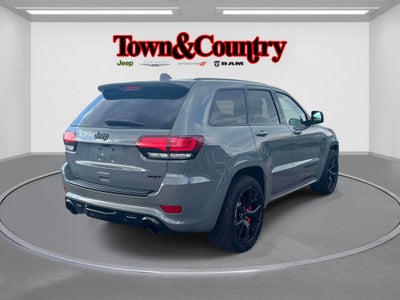 2020 Jeep Grand Cherokee SRT 4x4
