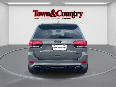 2020 Jeep Grand Cherokee SRT 4x4