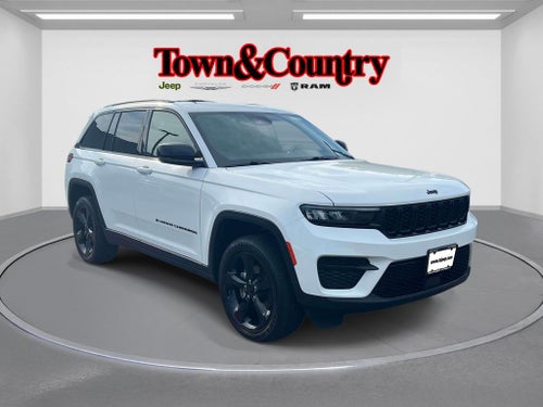 2023 Jeep Grand Cherokee Altitude 4x4