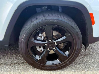 2023 Jeep Grand Cherokee Altitude 4x4