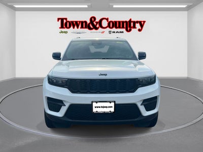 2023 Jeep Grand Cherokee Altitude 4x4