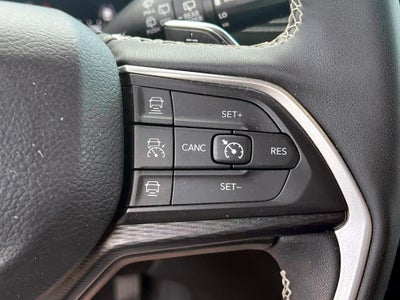 2023 Jeep Grand Cherokee Altitude 4x4