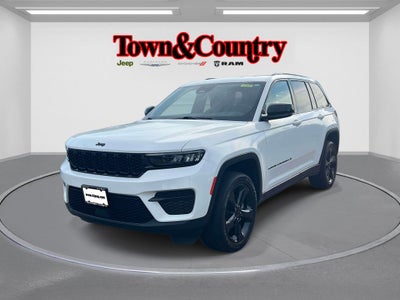 2023 Jeep Grand Cherokee Altitude 4x4