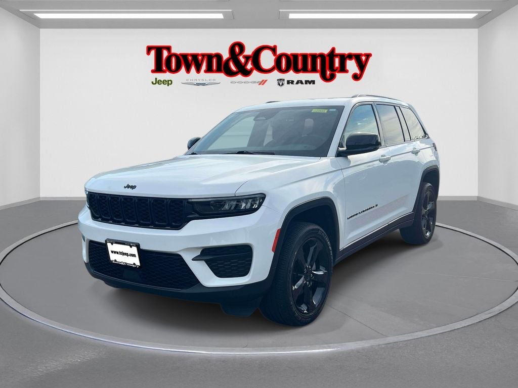 2023 Jeep Grand Cherokee Altitude 4x4