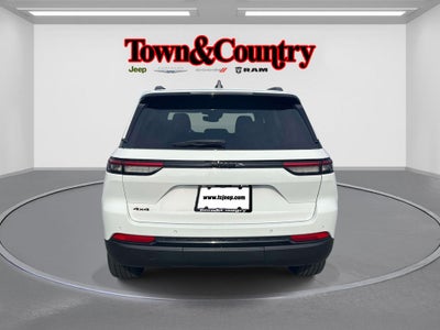 2023 Jeep Grand Cherokee Altitude 4x4