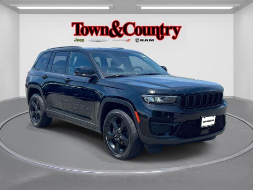 2023 Jeep Grand Cherokee Altitude X 4x4