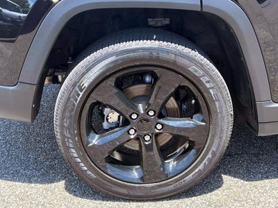 2023 Jeep Grand Cherokee Altitude X 4x4