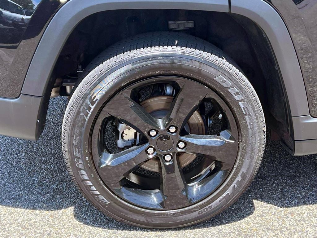 2023 Jeep Grand Cherokee Altitude X 4x4