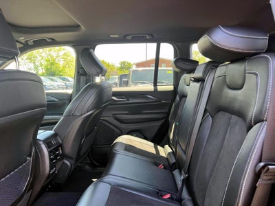 2023 Jeep Grand Cherokee Altitude X 4x4