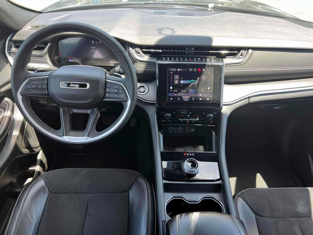 2023 Jeep Grand Cherokee Altitude X 4x4