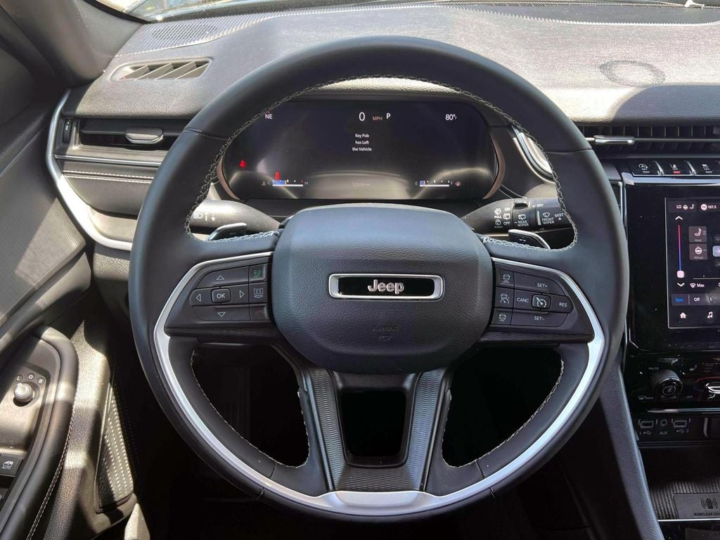 2023 Jeep Grand Cherokee Altitude X 4x4