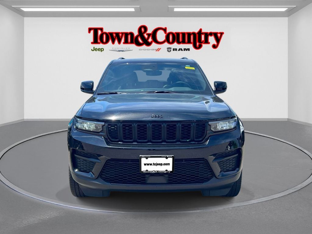 2023 Jeep Grand Cherokee Altitude X 4x4