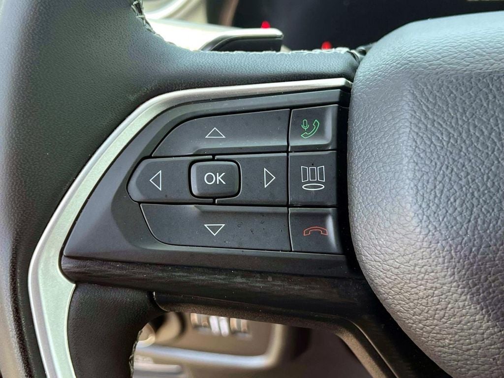 2023 Jeep Grand Cherokee Altitude X 4x4