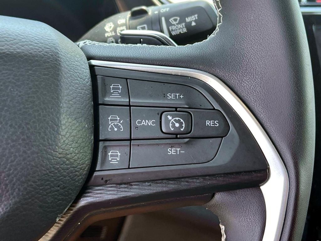 2023 Jeep Grand Cherokee Altitude X 4x4
