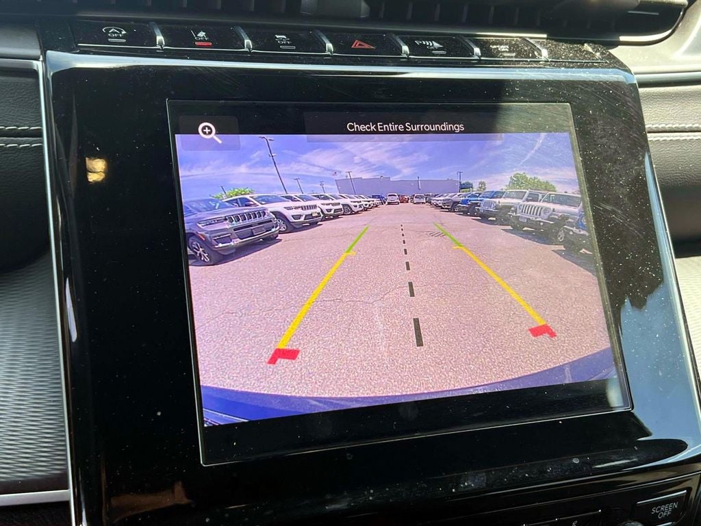 2023 Jeep Grand Cherokee Altitude X 4x4