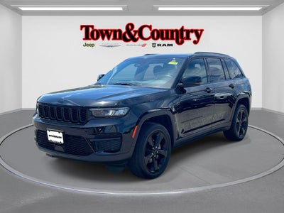 2023 Jeep Grand Cherokee Altitude X 4x4