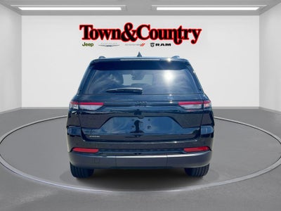 2023 Jeep Grand Cherokee Altitude X 4x4