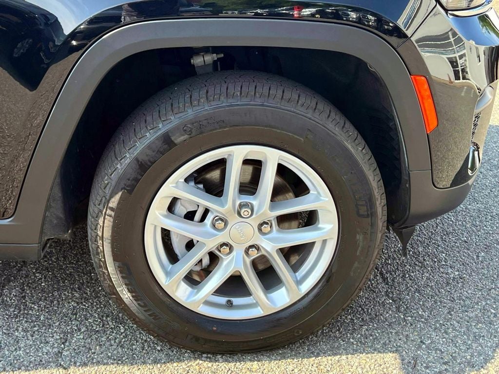 2024 Jeep Grand Cherokee Laredo X 4x4