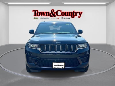 2024 Jeep Grand Cherokee Laredo X 4x4