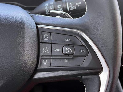 2024 Jeep Grand Cherokee Laredo X 4x4
