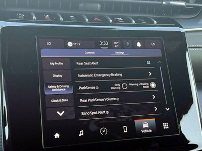 2024 Jeep Grand Cherokee Laredo X 4x4