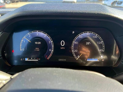 2023 Jeep Grand Cherokee Laredo 4x4