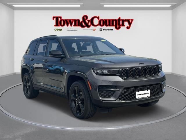 2023 Jeep Grand Cherokee Altitude 4x4