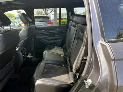 2023 Jeep Grand Cherokee Altitude 4x4