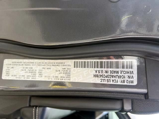 2023 Jeep Grand Cherokee Altitude 4x4